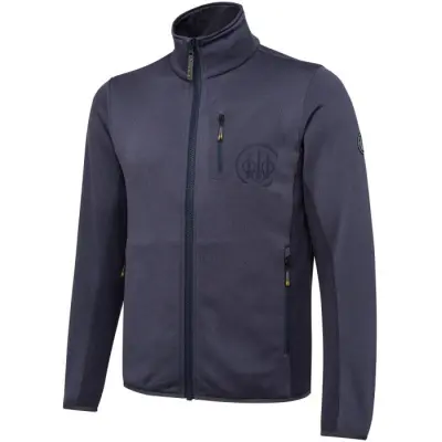 Beretta Smartech EVO Fleece Jacket Ebony