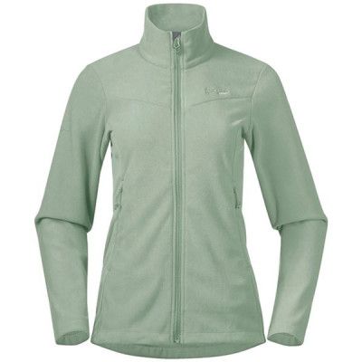 Bergans Finnsnes Fleece W Jacket Jade Green