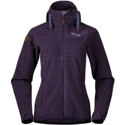 Bergans Hareid Fleece W Jacket