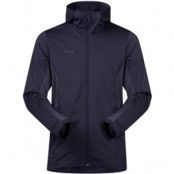 Bergans Lom Fleece Jacket W/hood