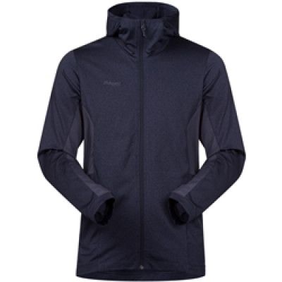 Bergans Lom Fleece Jacket W/hood
