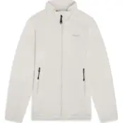 Bergans Women's Finnsnes Fleece Jacket Arctic White