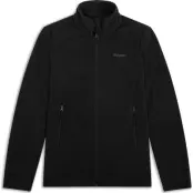Bergans Women's Finnsnes Fleece Jacket Black