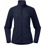 Bergans Women's Finnsnes Fleece Jacket  Navy Blue