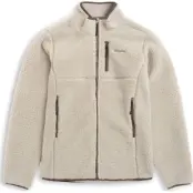 Bergans Women's Lunnan Pile Fleece Jacket Coastal Sand