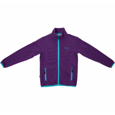 Bergen Jr, Grape/Turquoise, 150,  Tröjor