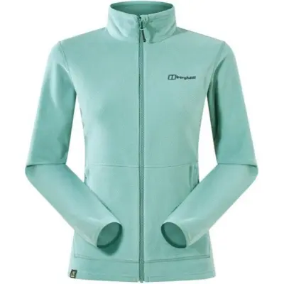 Berghaus Ws Prism 2.0 Micro Full Zip InterActive Light Terrain