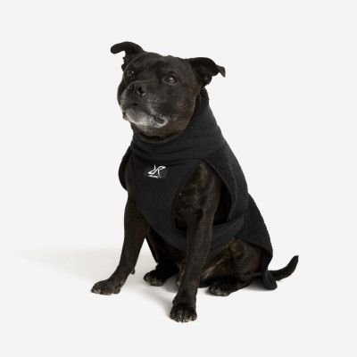 Bigfoot Dog Jacket Hund Black, Storlek:60