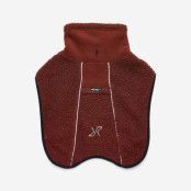 Bigfoot Dog Jacket Hund Fired Brick, Storlek:60