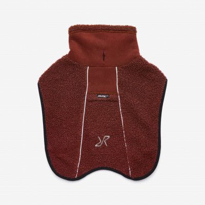 Bigfoot Dog Jacket Hund Fired Brick, Storlek:60