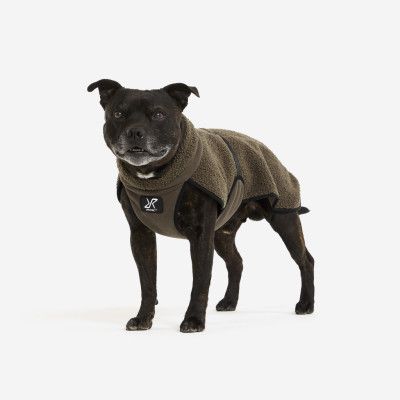 Bigfoot Dog Jacket Hund Mud, Storlek:60