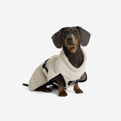 Bigfoot Dog Jacket Hund Peyote, Storlek:30