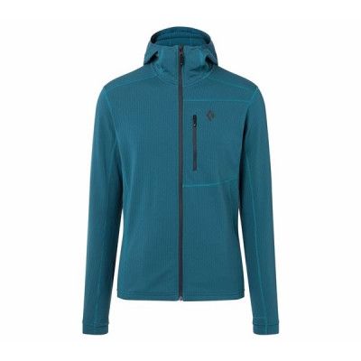 Black Diamond M Coefficient Fleece Hoody Azurite
