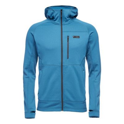Black Diamond M Factor Hoody Astral Blue