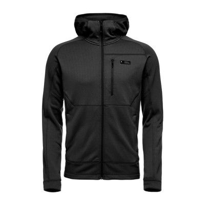 Black Diamond M Factor Hoody Black