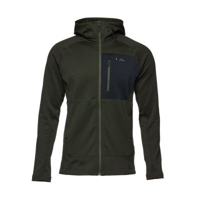 Black Diamond M Factor Hoody Cypress