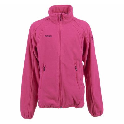 Bolga Youth Girl Jkt, Hot Pink, 128,  Bergans