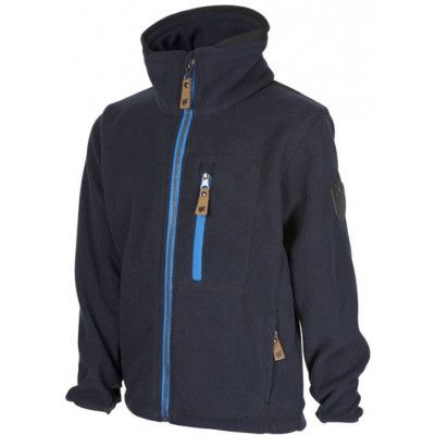 Bolton Fleece Jacket Blue 120