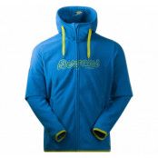 Bryggen Jkt, Lt Seablue/Lime, L,  Bergans