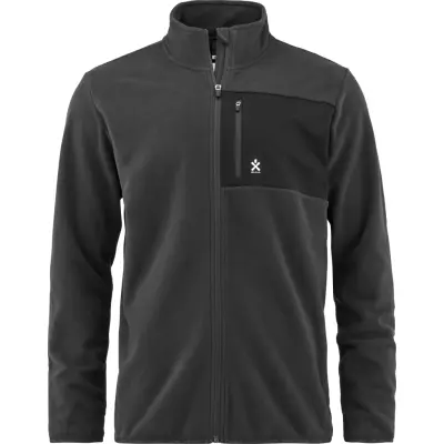 Bula Men's Fleece Jacket 2.0 Dgrey