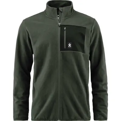 Bula Men's Fleece Jacket 2.0 Dolive