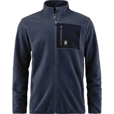 Bula Men's Fleece Jacket 2.0 Navy