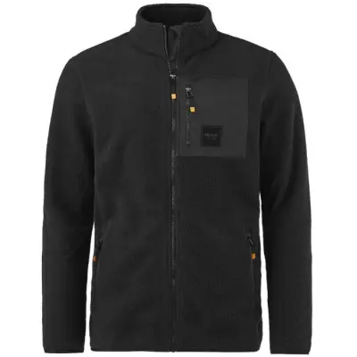 Bula M's BaseCamp Fleece Jacket 2.0 Black