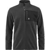 Bula M's Fleece Jacket 2.0 Dark Grey