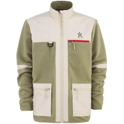 Bula Utility Fleece Sage