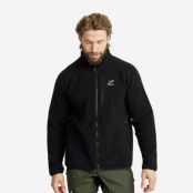 Canyon Full-zip Pile Fleece - Herr - Black, Storlek:XS - Herr>Tröjor>Fleece&Mellanlager