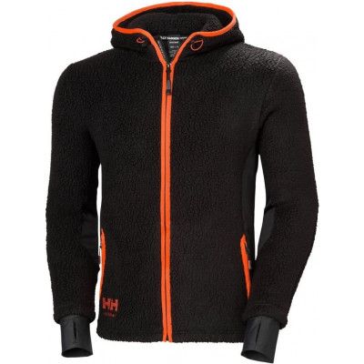 Chelsea Evolution Hooded Pile Jacket Men´s