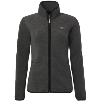 Chevalier Mainstone Fleece Jacket Women Anthracite