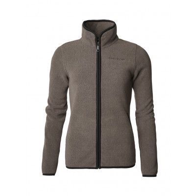 Chevalier Mainstone Fleecejacka Dam Saddle Brown