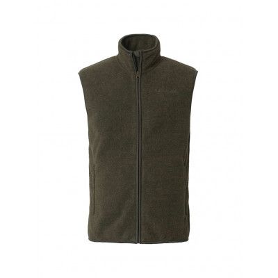 Chevalier Mainstone Fleeceväst Autumn Green