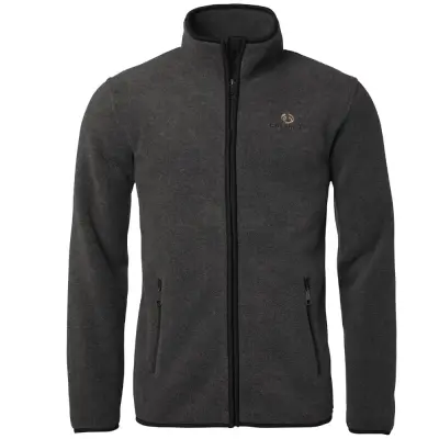 Chevalier M's Mainstone Fleece Jacket Anthracite
