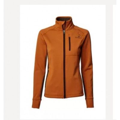 Chevalier Tay Fleece Dam Orange/Brown