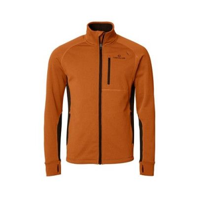 Chevalier Tay Fleece Orange/Brown