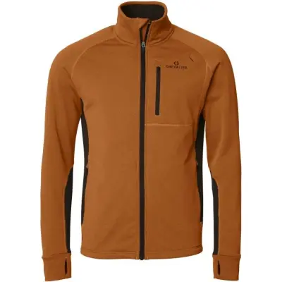 Chevalier Tay Fleece Orange/Brown