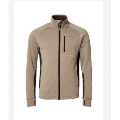 Chevalier Tay Fleece Orange/Brown