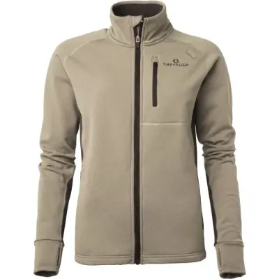 Chevalier Tay Fleece Women Sand/Brown