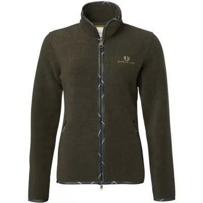 Chevalier W's Mainstone 75 Years Anniversary Jacket Autumn Green Checked