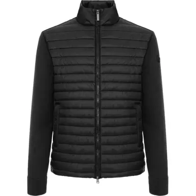 Colmar Men's Hybrid Padded Jacket Black
