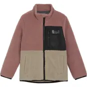 Color Kids Juniors' Fleece Jacket Woodrose