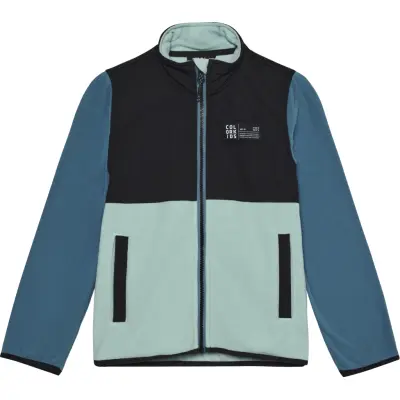 Color Kids Kids' Fleece Jacket Ether
