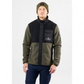 Colorado Pile Jacket, Olive/Black, M,  Fleecetröjor