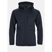 Colorado Stretch Melange Hood Jr, Dk. Navy Melange, 110, Hoodies