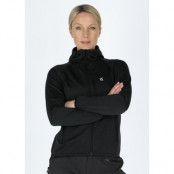 Colorado Stretch Melange Hood W, Black Melange, 42, Tröjor