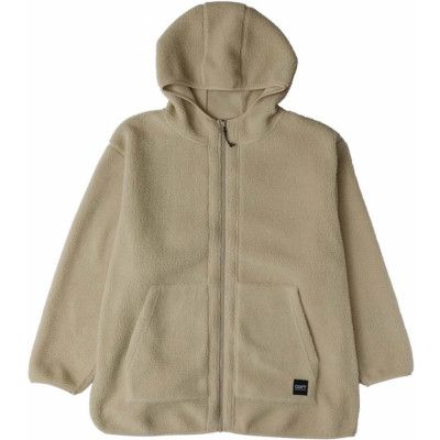 ColourWear Women's Oversized Pile Sand