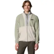 Columbia M Backbowl II Lightweight FZ Fleece Safari/Dark Stone