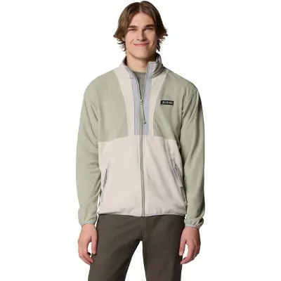 Columbia M Backbowl II Lightweight FZ Fleece Safari/Dark Stone Safari/Dark Stone M